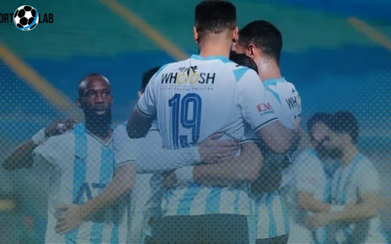 بيراميدز يعسكر استعدادًا لمواجهة المقاولون العرب في الدوري المصري